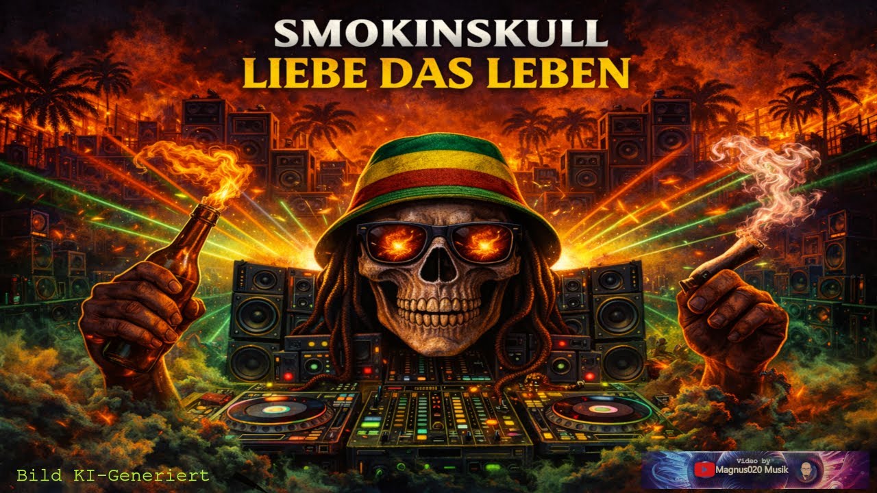 Liebe das Leben - [Hard Tekk x Reggae Hybrid]