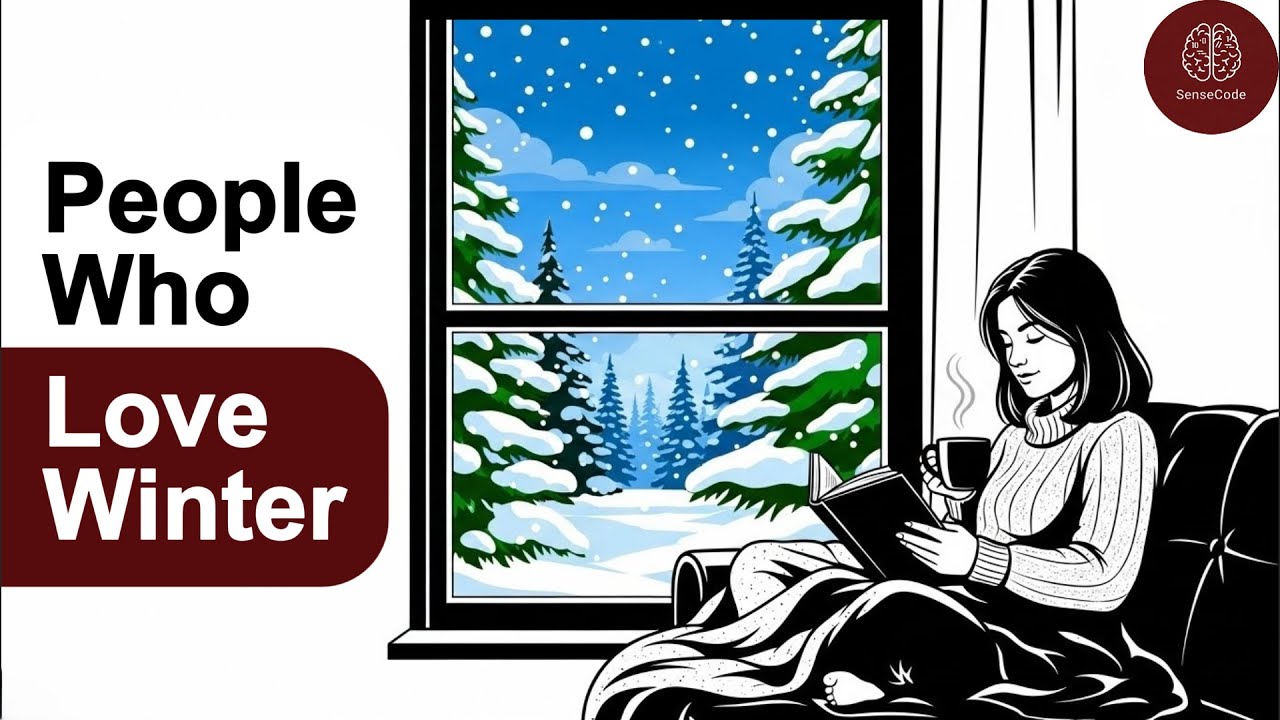 Psychology of People Who Prefer Winter Over Summer