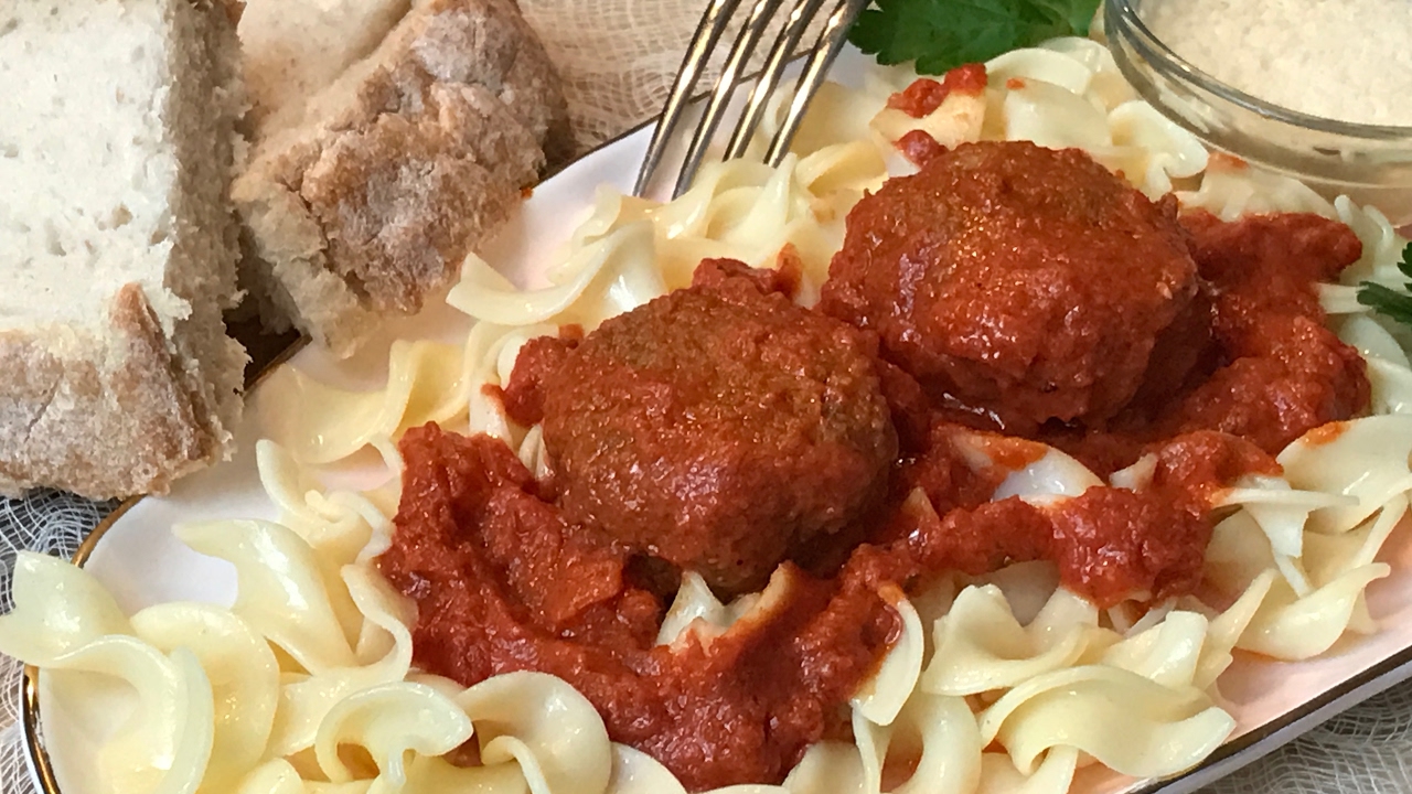 Polish Meatballs