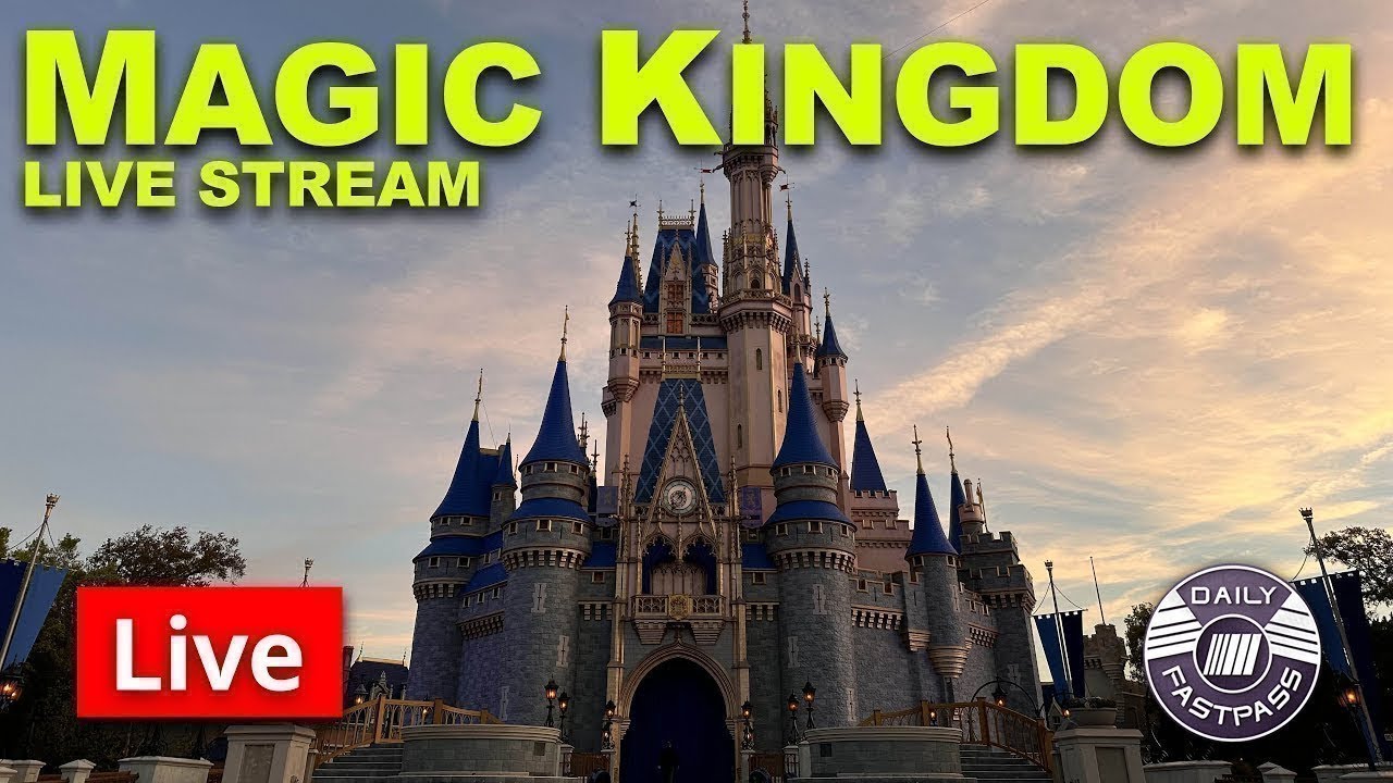 🔴 Live: Magic Kingdom Monday Rides, Parades, & Fireworks | Disney World Live Stream 2.2.2026