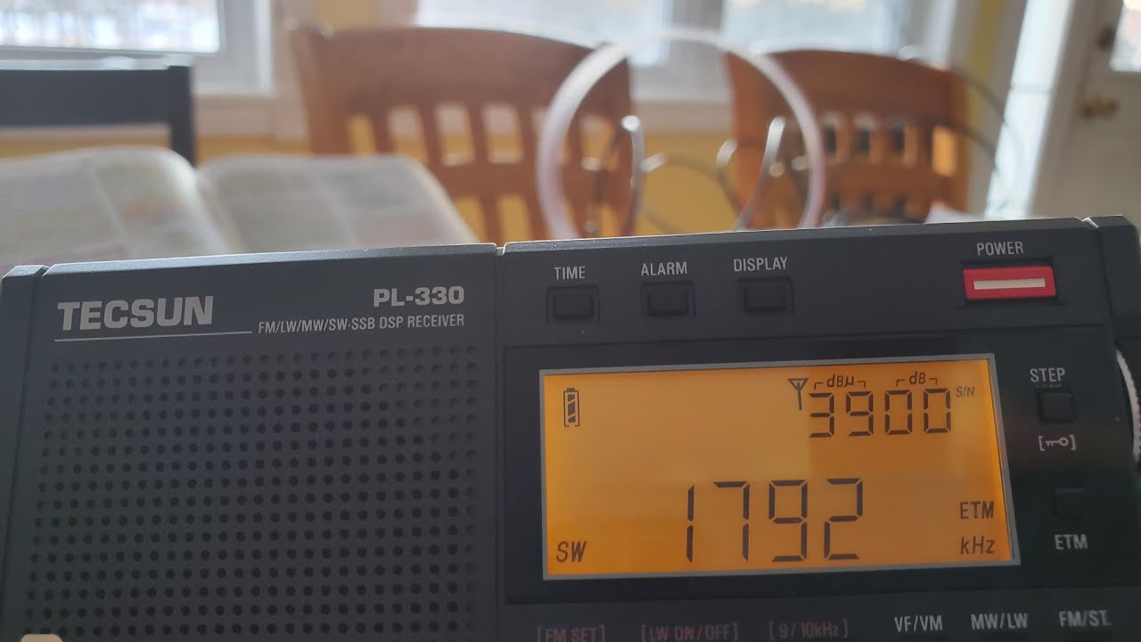 Tecusun PL-330 Band Scan with ETM+,  Sunday