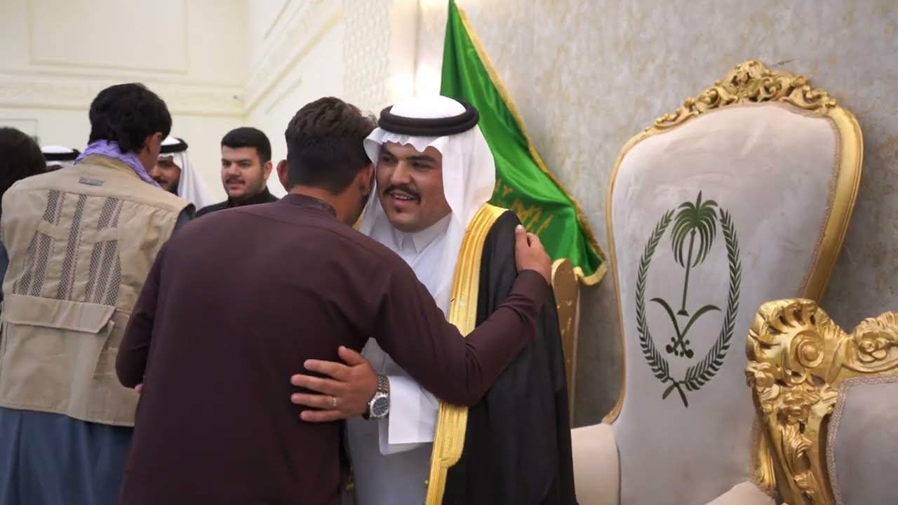 افراح البني عصيد - حفل زواج - العريس عيسى ابراهيم العيسى العلي