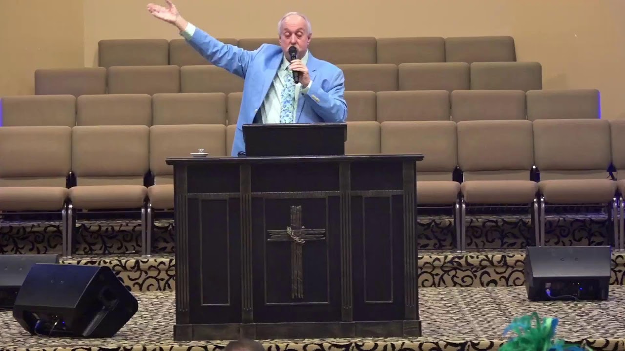 Redemption Road Church.  Sunday.  11am.   04-20-2025