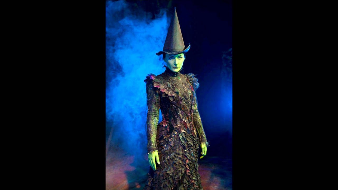 Willemijn Verkaik - Last Wicked show - Defying Gravity