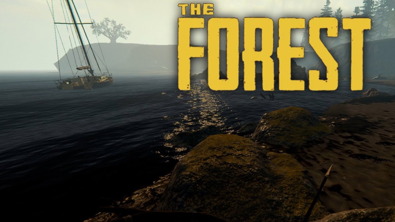 The Forest #012 Schiff Ahoi @reddishaki90
