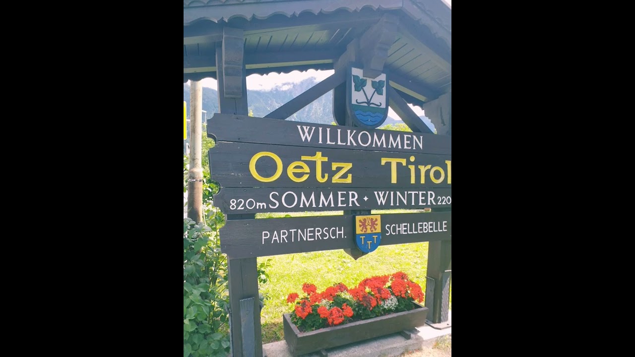 Oetz Tirol , Piburger See , Habicher See , Austria💙🏞🌲🌿 🇦🇹