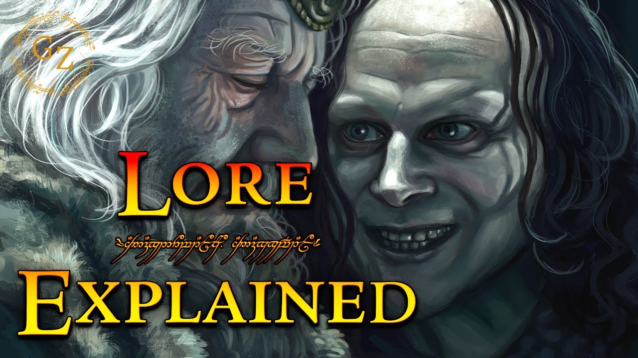 The History of Grima Wormtongue | Lord of the Rings Lore | Middle-Earth
