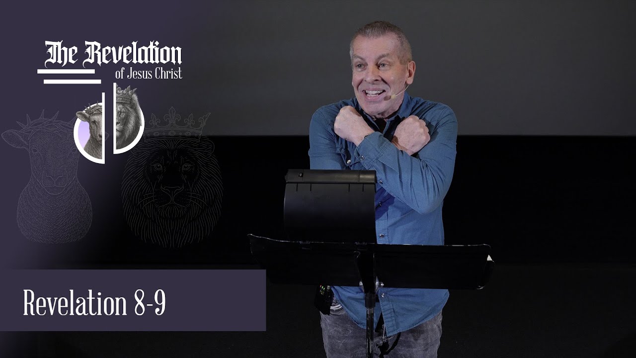 Семь труб — по мере того, как продолжаются родовые муки | 25.01.2026 | Откровение 8-9