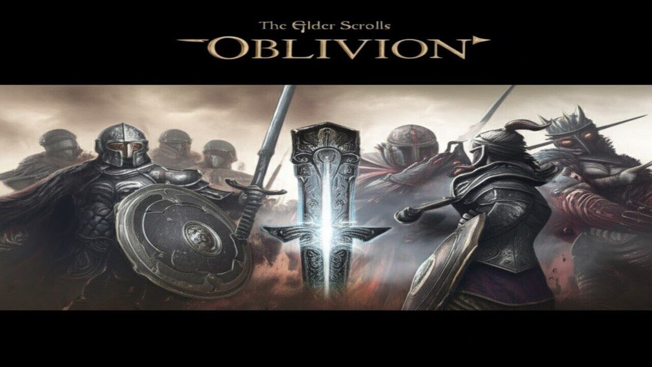 ХАРД ПРОХОЖДЕНИЕ The Elder Scrolls IVOblivion Remastered — Возвращение в Сиродил! Ramon All Game