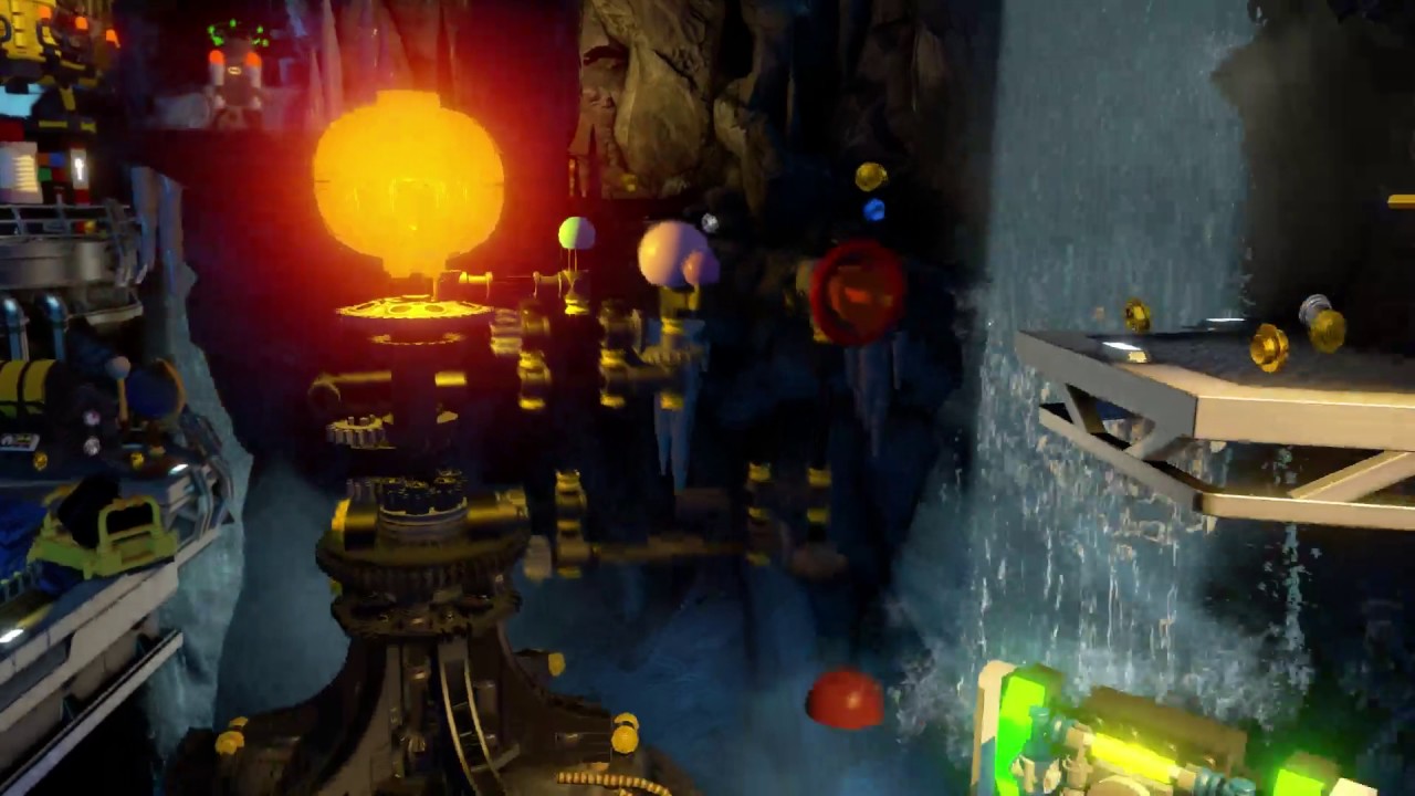Lego Batman 3: Beyond Gotham - Breaking BATS! (Free Play #2)