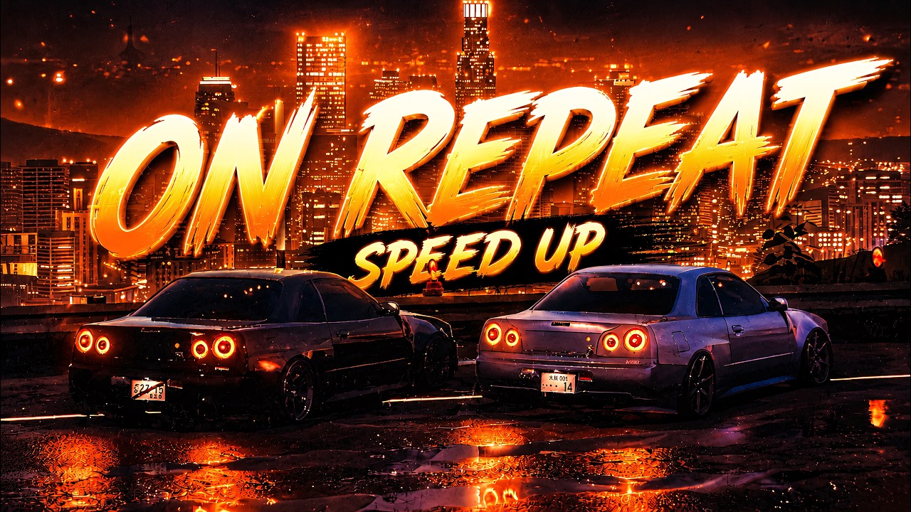 ◉ TECHNO | ON REPEAT [Speed Up] - STEVE MODANA, KYANU & CALVO