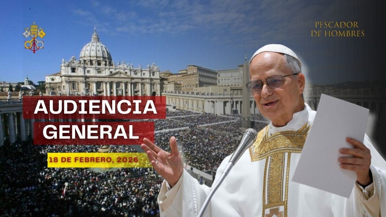Audiencia General 18.02.25