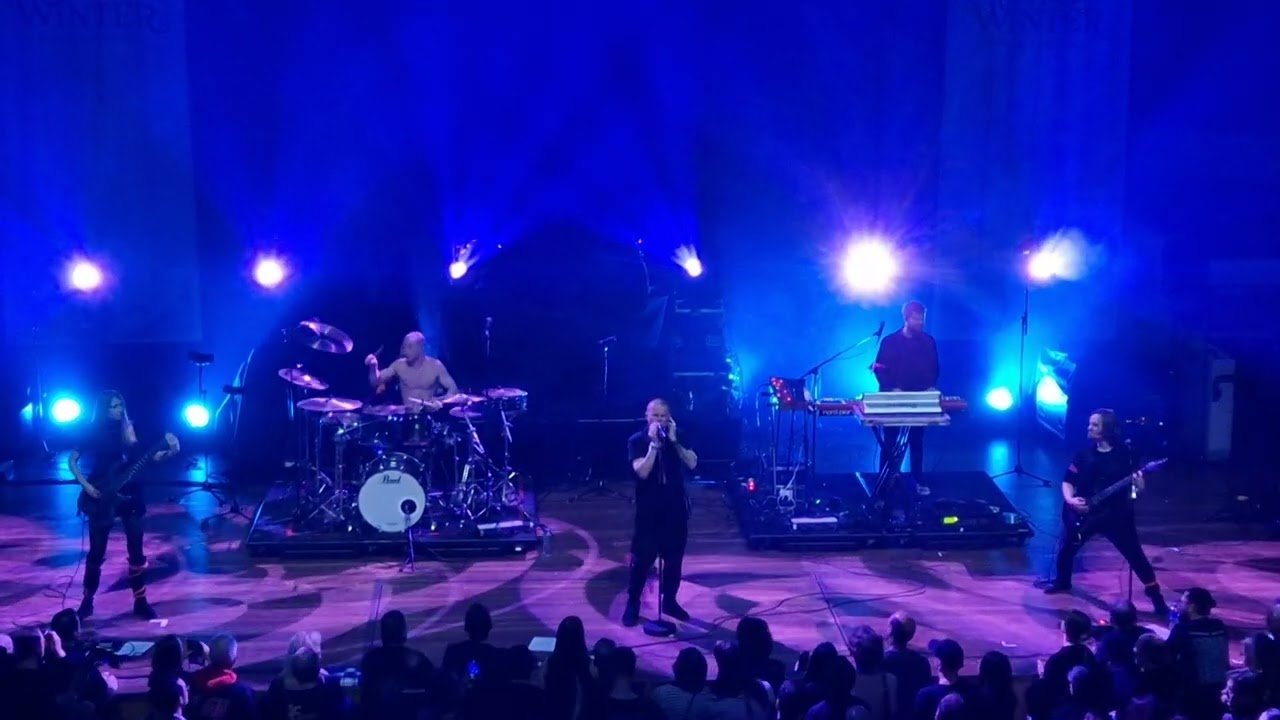 Rendezvous Point - Still Water - Live@TivoliVredenburg, Utrecht, Netherlands, 2025