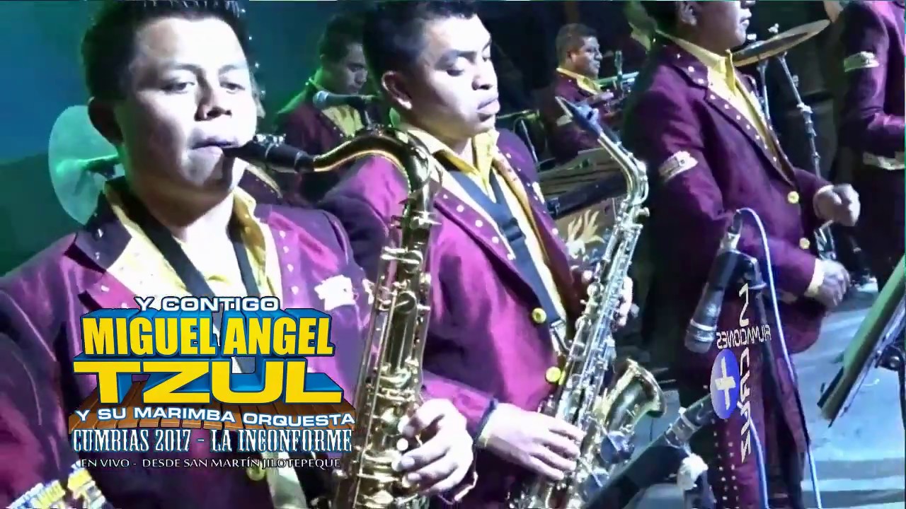 MIGUEL ANGEL TZUL   CUMBIAS 2017