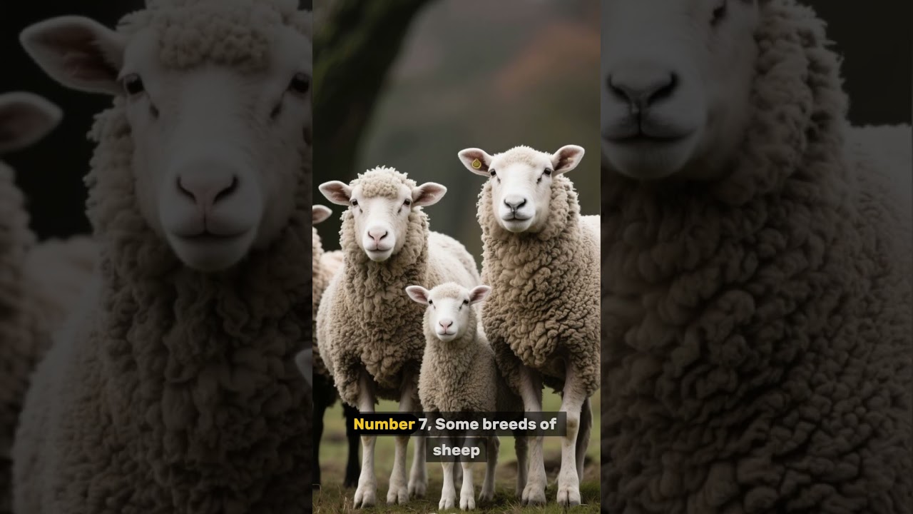 10 Mind-Blowing Facts You Didn't Know About Sheep