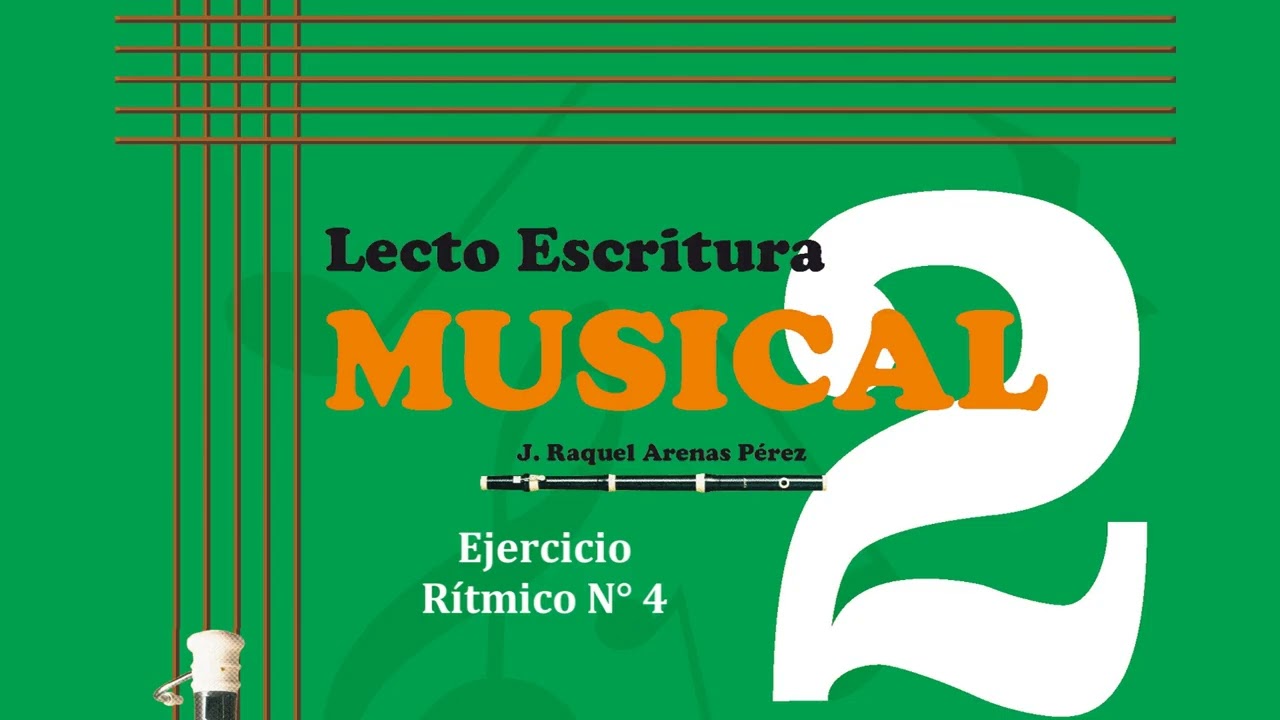 Ejercicio Rítmico N°4
