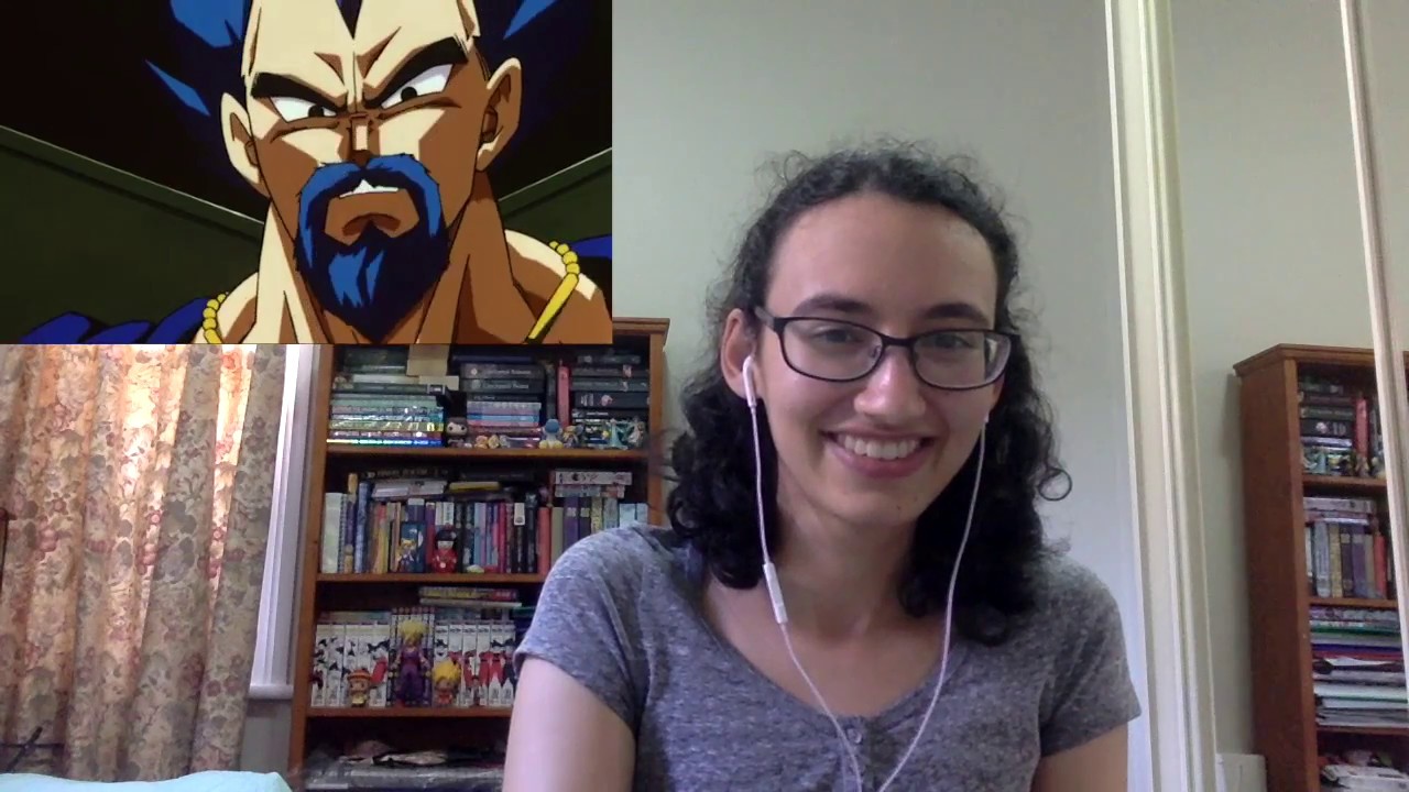 DragonBall Z Abridged MOVIE: BROLY - TeamFourStar #TFSBroly - LIVE REACTION!