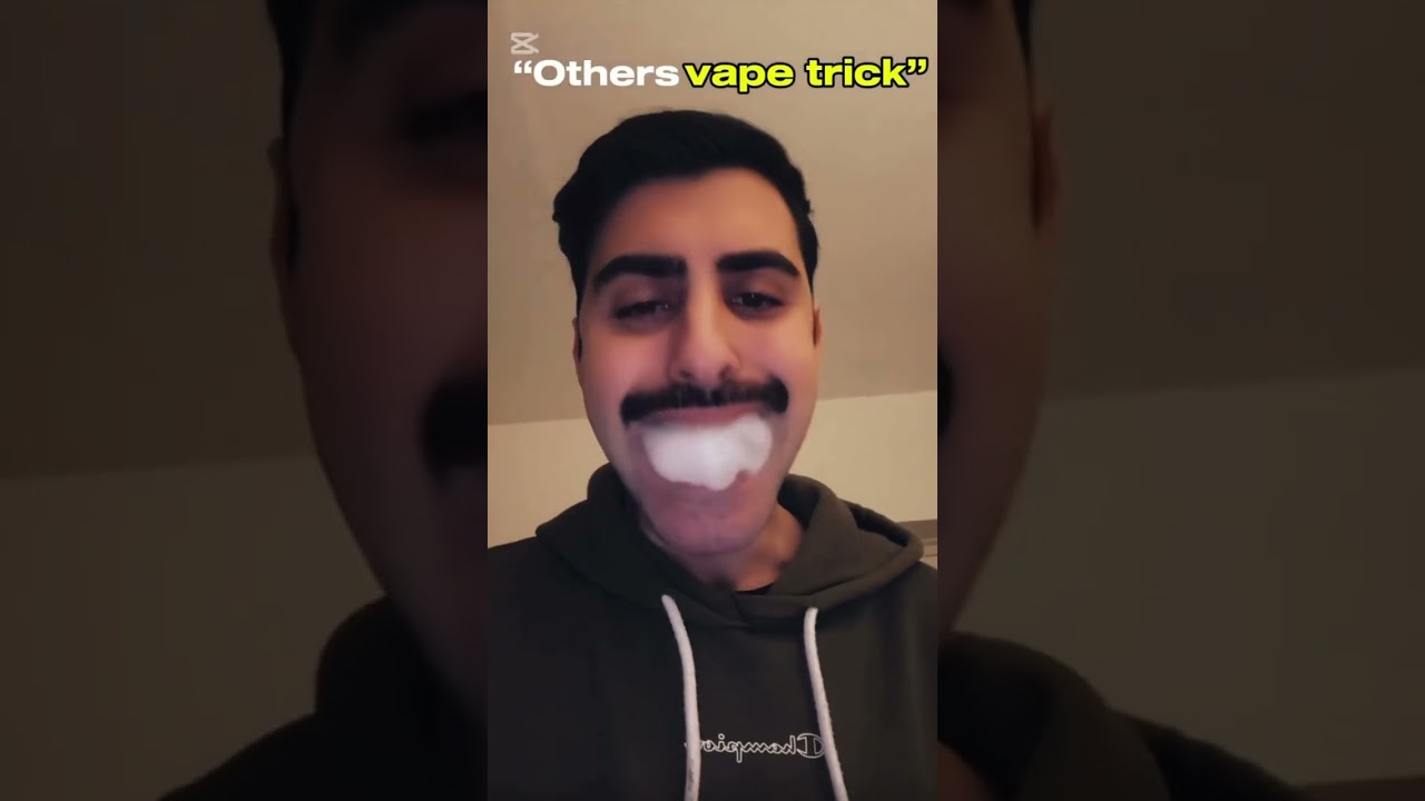 Others vape trick vs this Guy