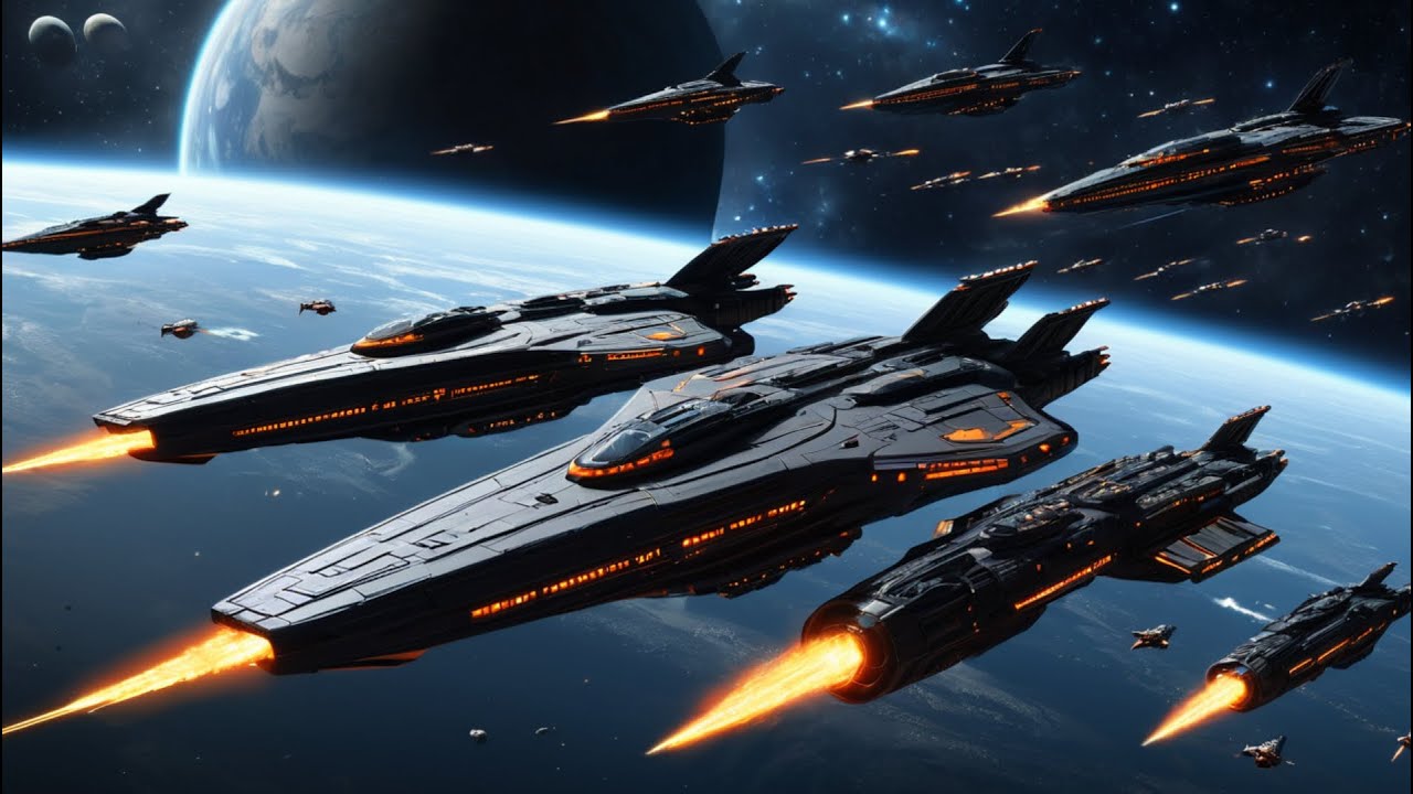 The Council's Fatal Error: When Exile Forged a Dominant Empire. | HFY | Sci Fi Stories