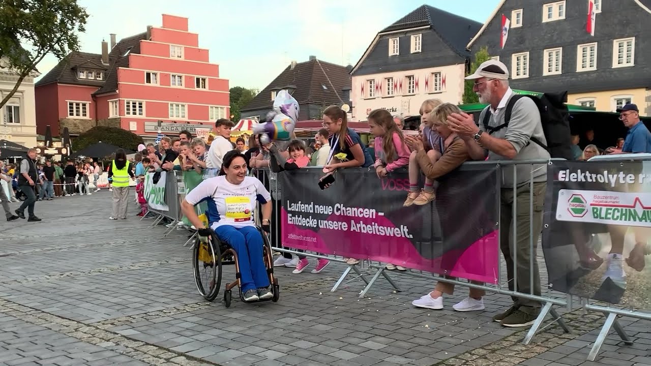 Benefizlauf - Stadtlauf Wipperf&uuml;rth 2023