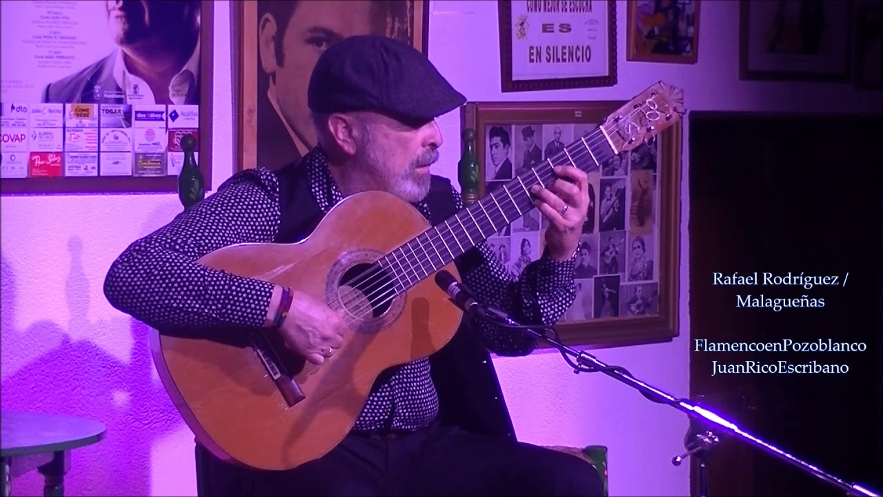 Rafael Rodríguez - Malagueñas