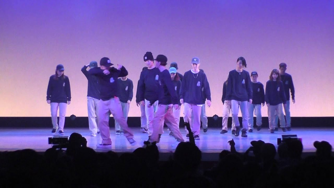 D-mc POP / 立教大学ダンスサークル 学祭～Thug Life～ D-mc 21st