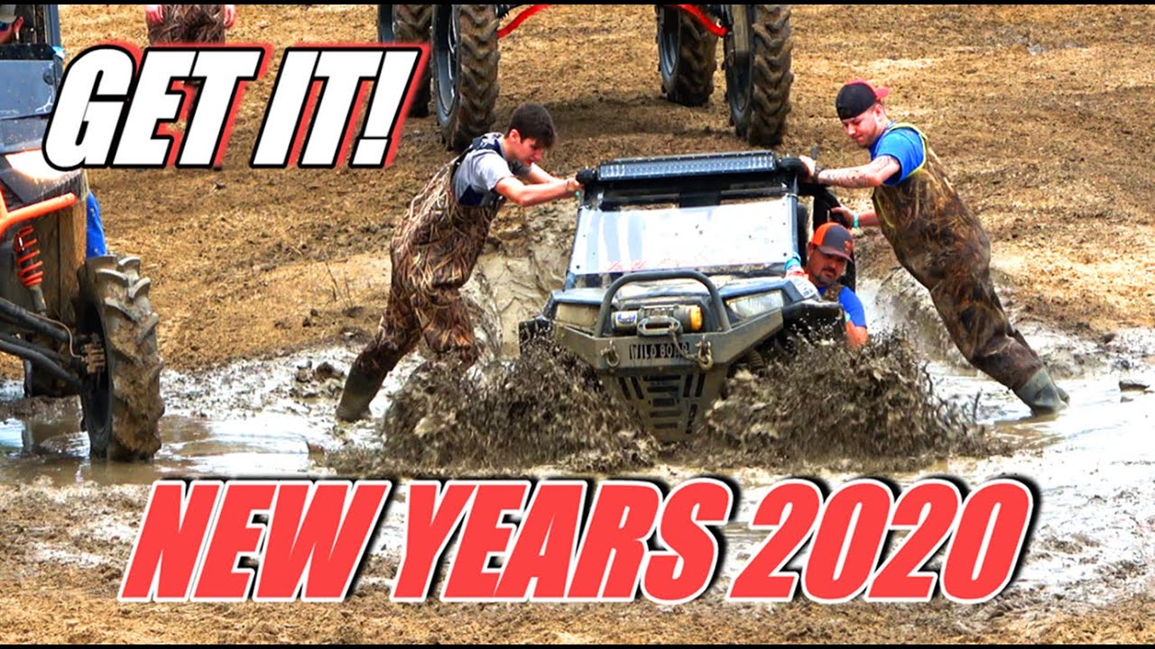 NEW YEARS 2020 - Boggs and Boulders - Saturday