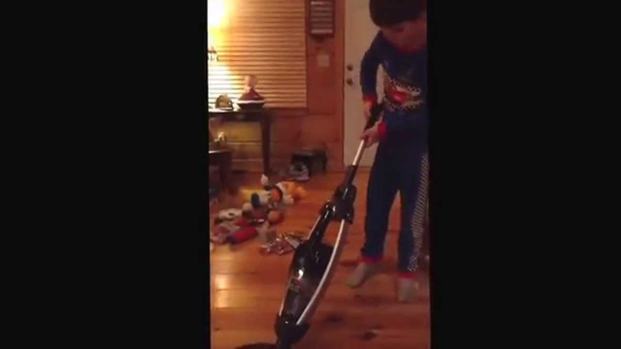 Christmas morning 2011 pt3
