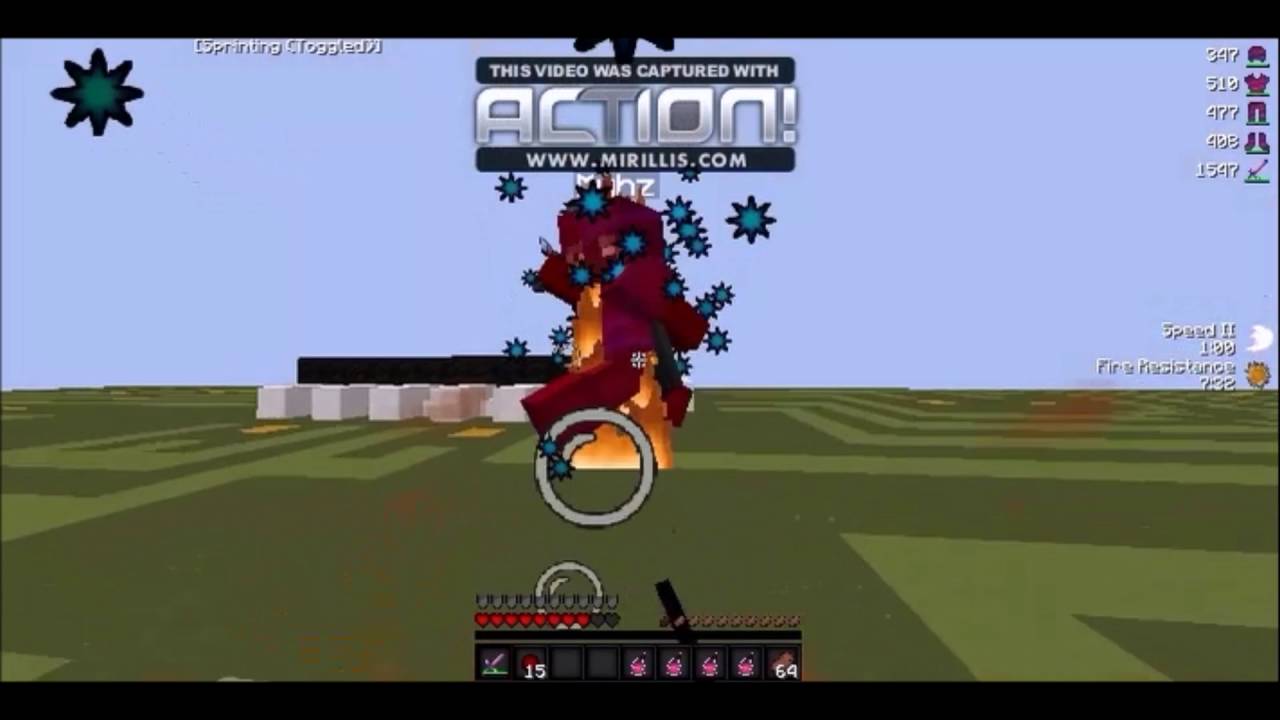 Yokabi`s Combotage [1]