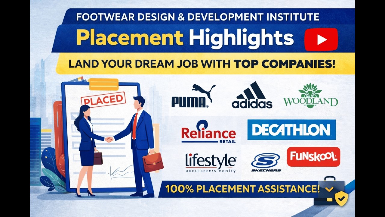 Is FDDI Good for Placement? Top Companies, Packages & Career Opportunities & Recruiters Explained