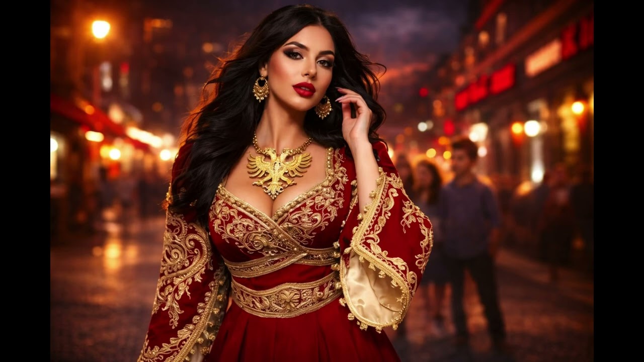 HAJDE HAJDE NONA 🔥 | Albanian Club Anthem 2026