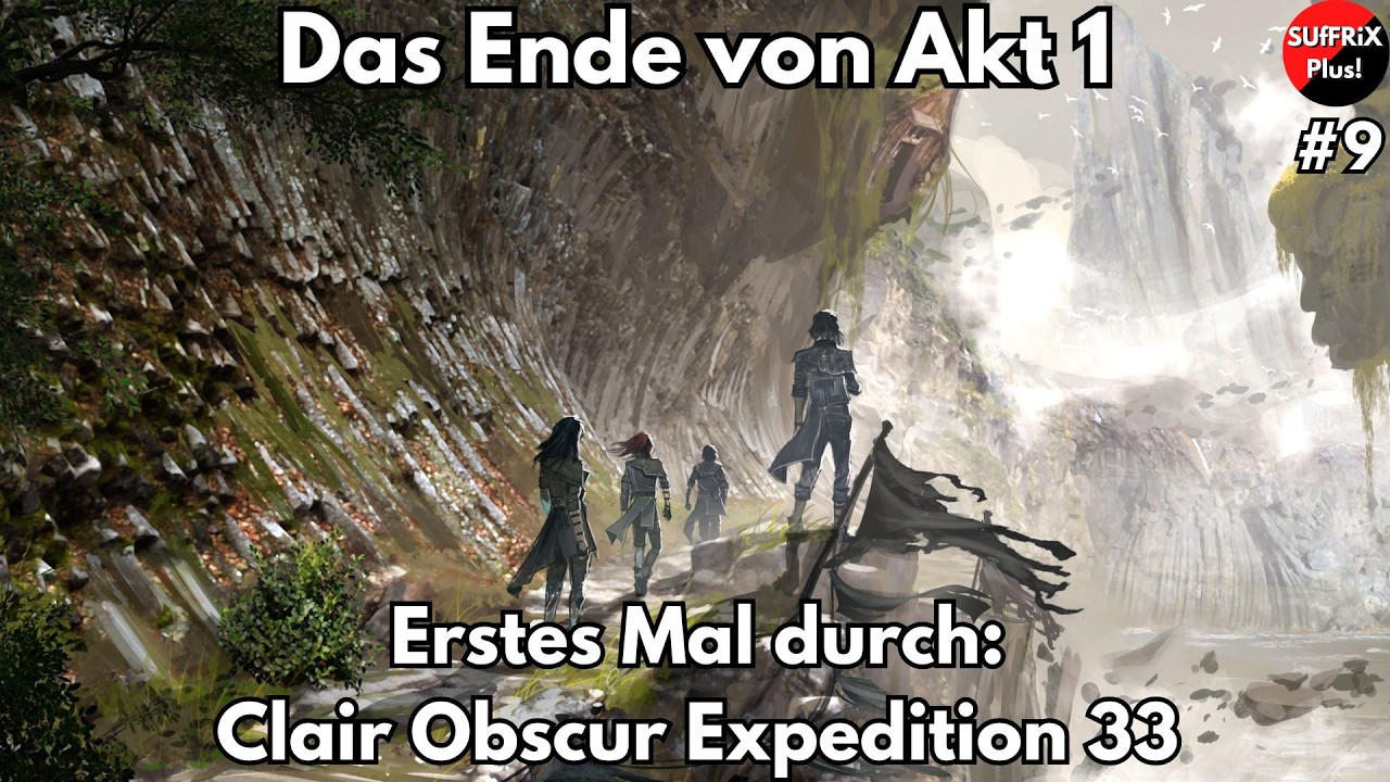 Das dramatische Ende vom ersten Akt | Clair Obscur: Expedition 33 | 009