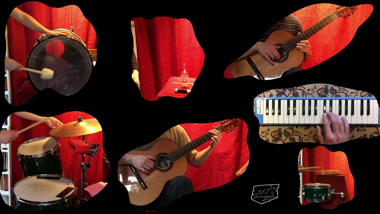 Music from Trumpton, Chigley and Camberwick Green - Cover Version