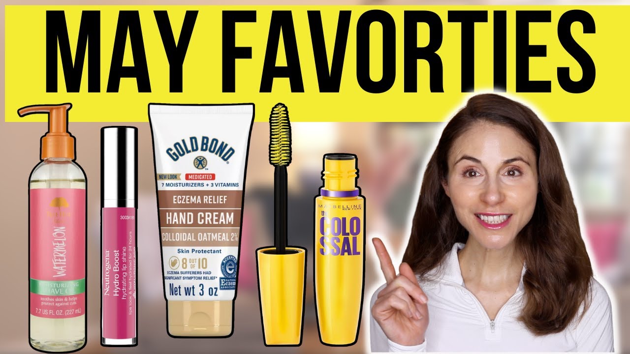 MAY 2023 SKIN CARE FAVORITES & FAILS @Dr Dray