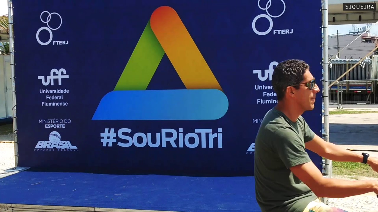 RIO TRIATHLON | MARCO 2017 | RETIRADA DE KIT