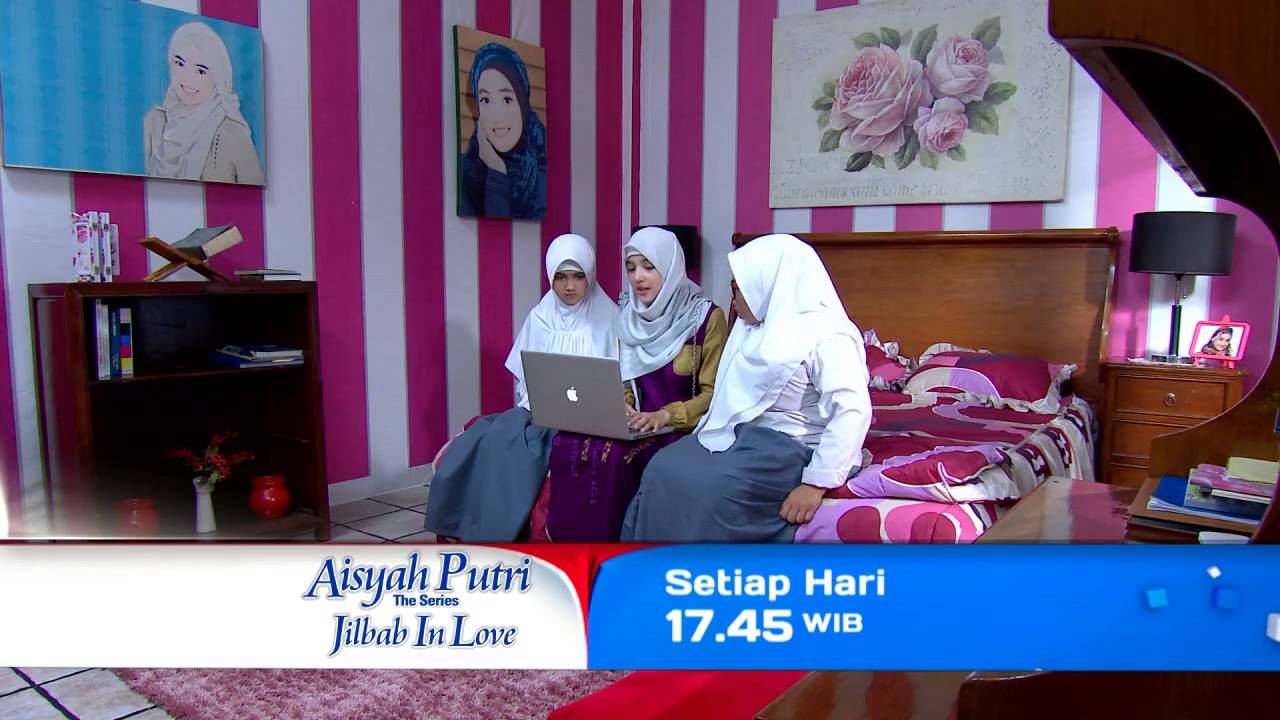Promo Jilbab In Love (11-02-2015)