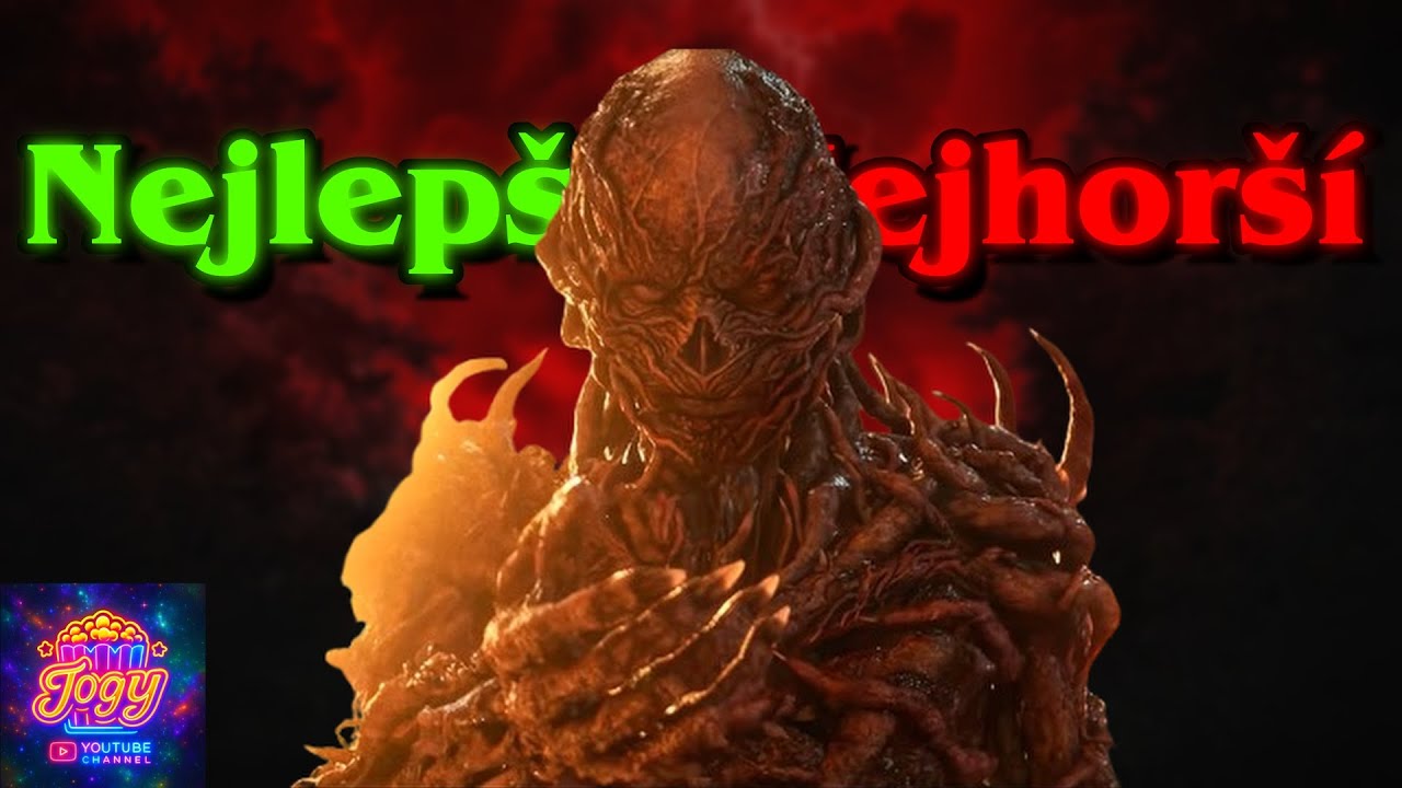 Stranger Things 5 recenze