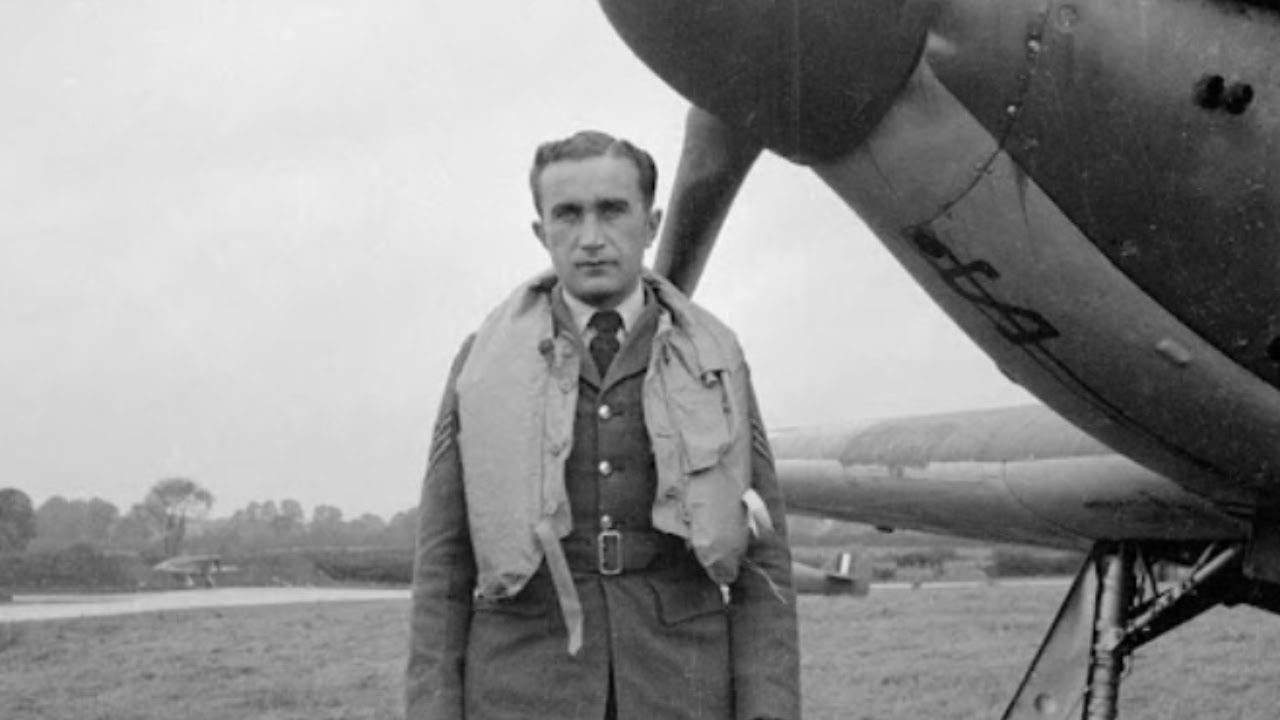 How Czech Pilot Josef Franti&scaron;ek Became the Top-Scoring Ace of the Battle of Britain