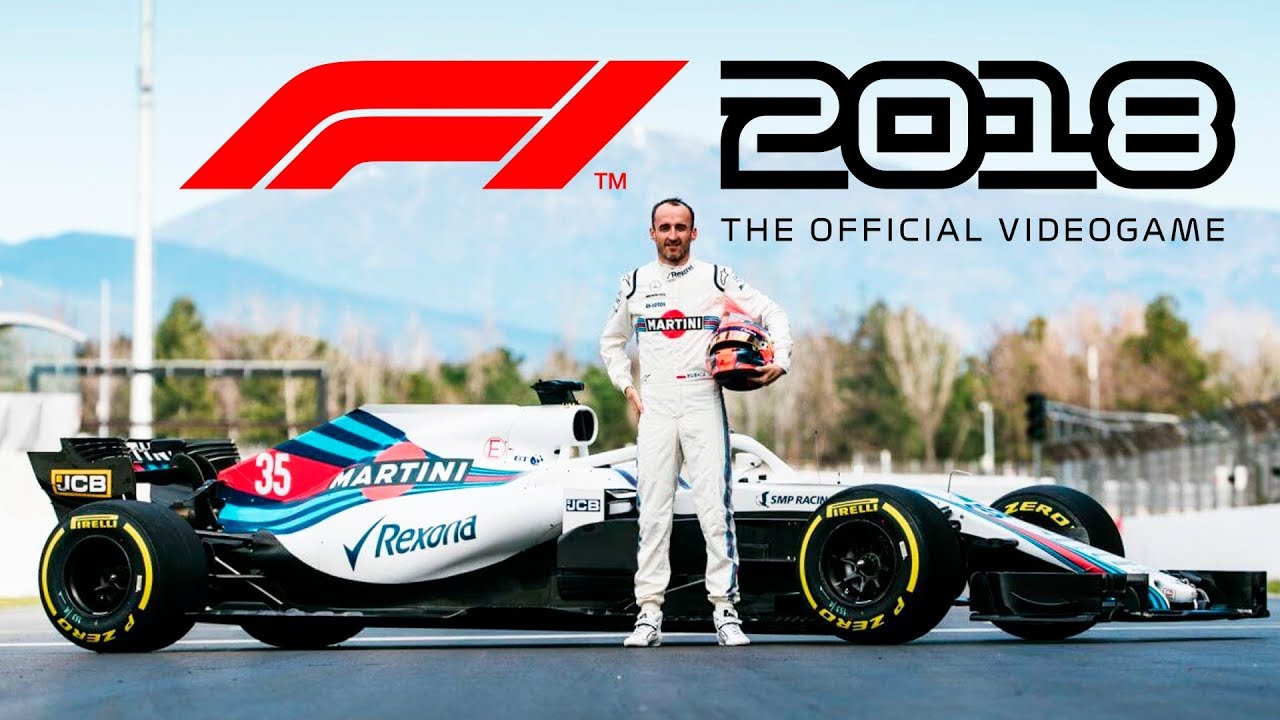 F1 2018 - Kariera Roberta Kubicy w Williams Racing - Polski Gameplay - 4K60