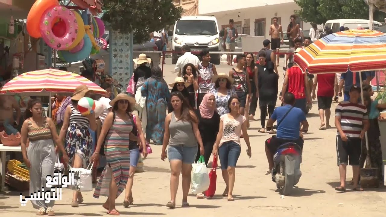 Réalité tunisienne|bizerte| Rafraf أجمل ما في تونس قرية الرفـــــــــــــــــــــراف الساحرة