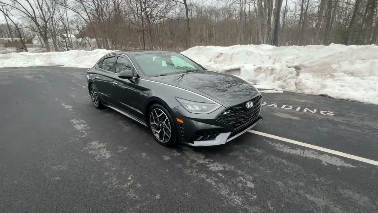 2022 Hyundai Sonata N Line Stroudsburg PA