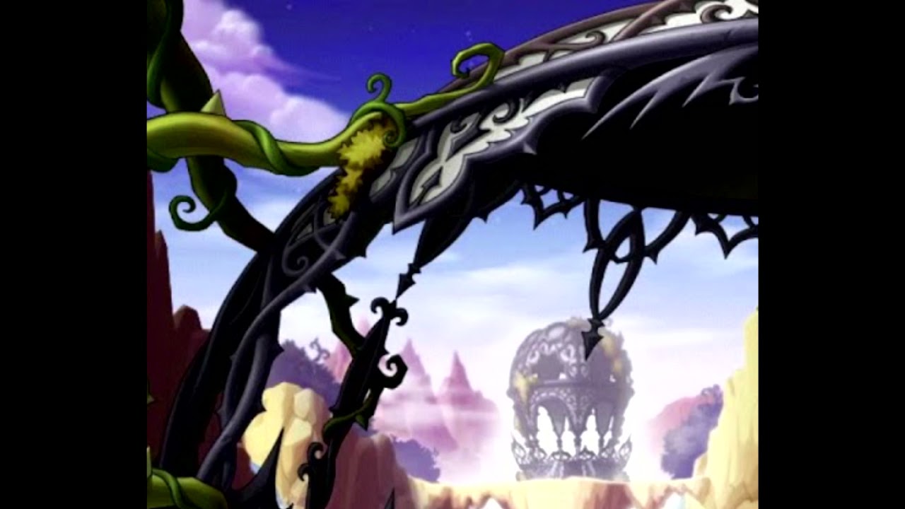 MapleStory OST - Cygnus Garden (Uncompressed)