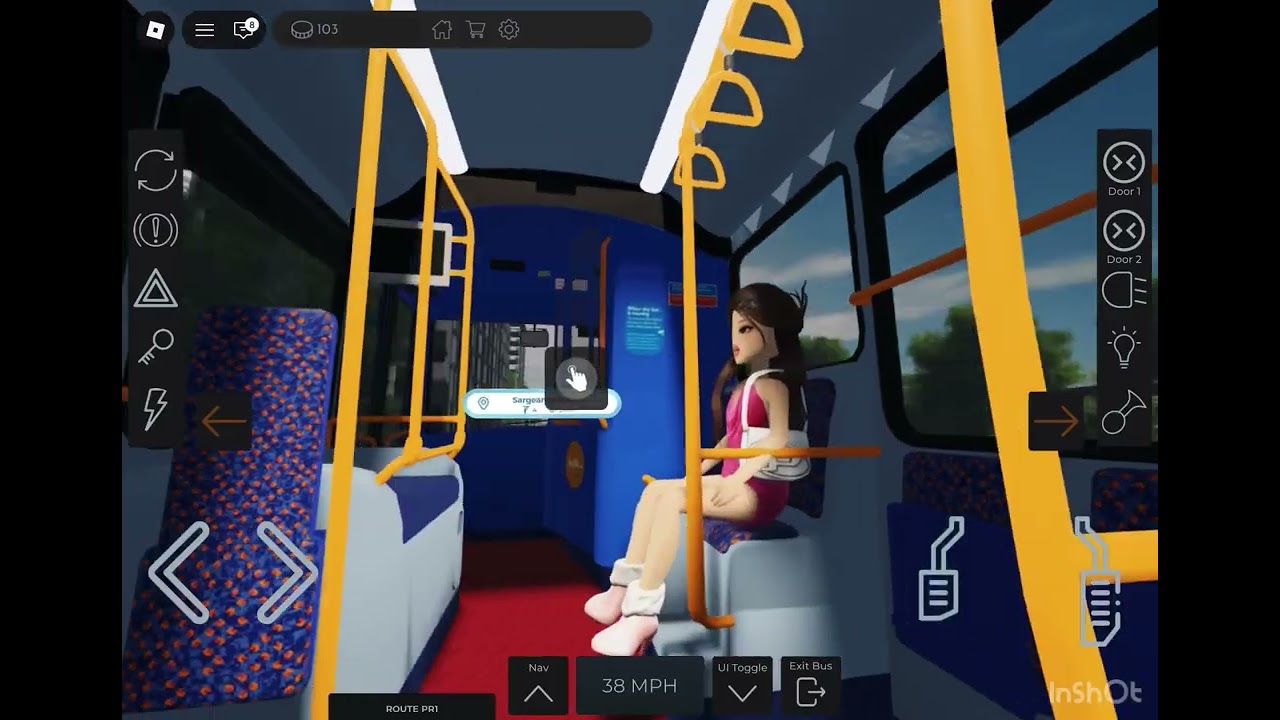 Route PR1