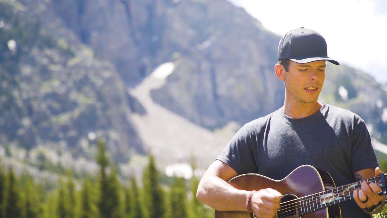 Granger Smith - You're In It (Acoustic Music Video)