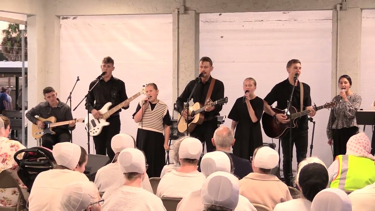 2026 Singing at the Park: Monday Evening.