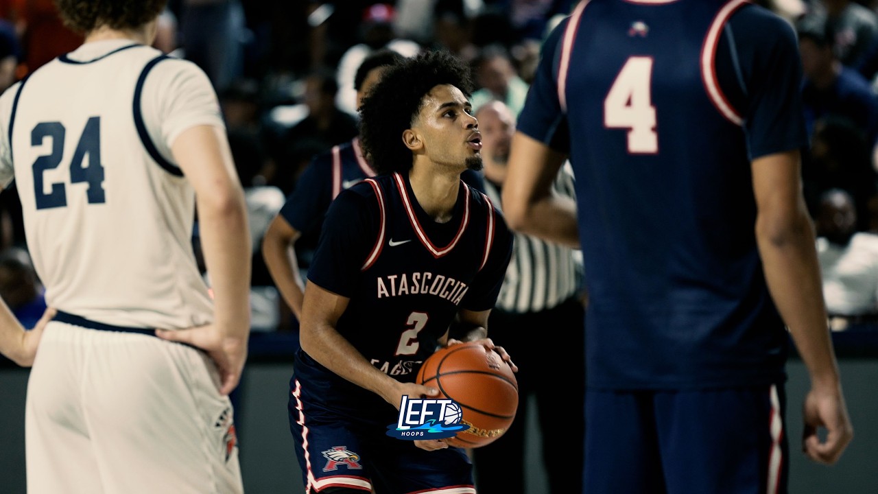 ATASCOCITA VS SEVEN LAKES 2026 PLAYOFF 3/3/2026