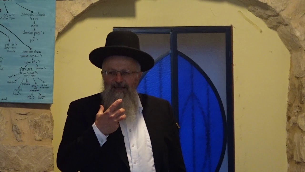 מה הפוטנציאל שיש לכל אחד בתוכו | הרב שמואל אליהו | מדרשת תכלת | פרשת שמות התשע