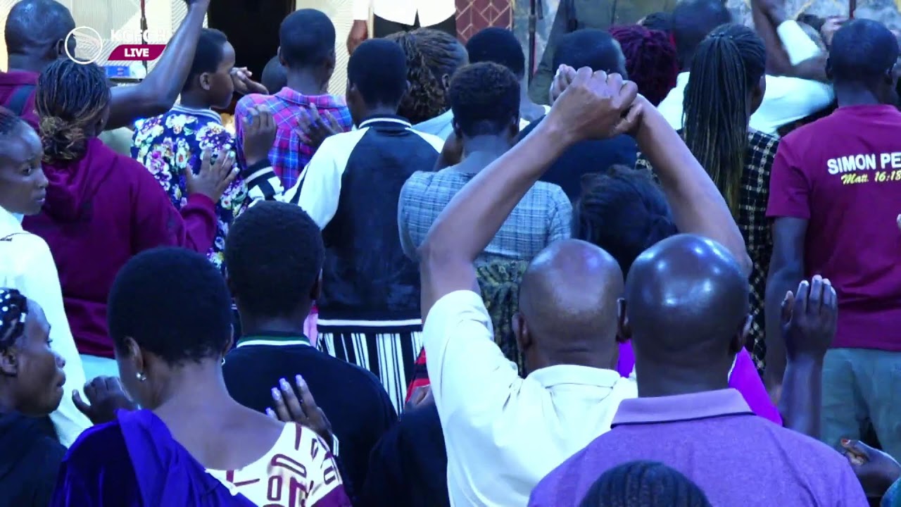 GETTING OUT OF THE PIT  | PASTOR KAMYA EMMANUEL | 9TH JANUARY 2026