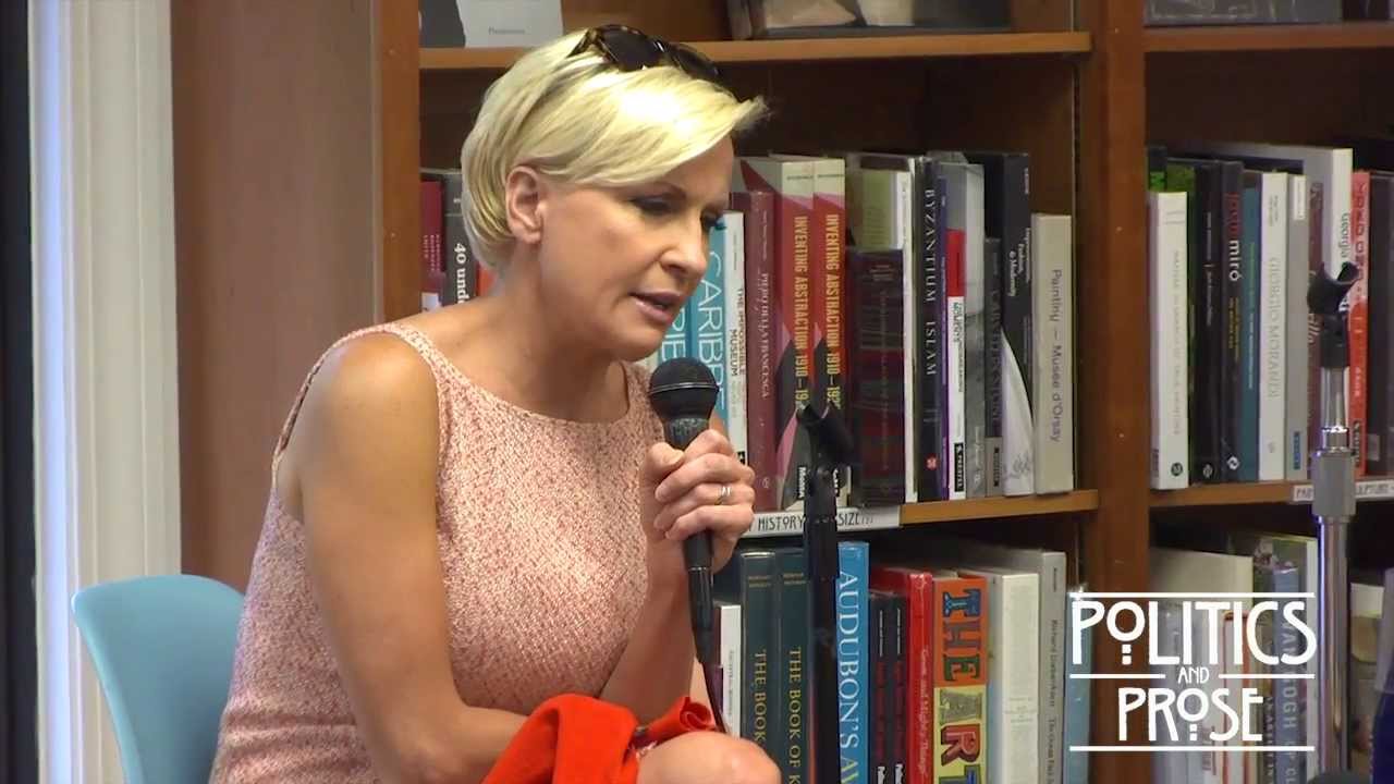 Mika Brzezinski Talks About 