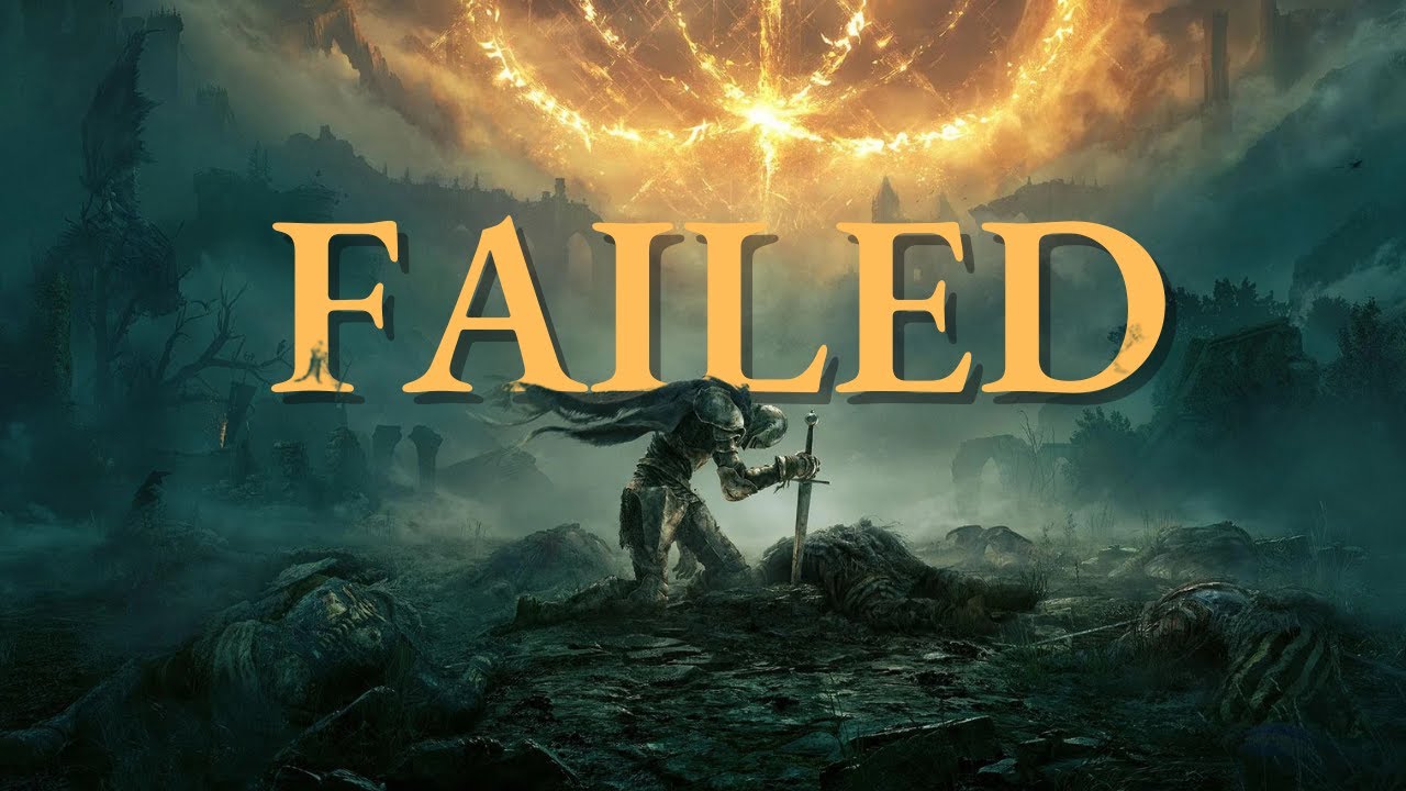 10 Reasons Why Elden Ring SUCKS